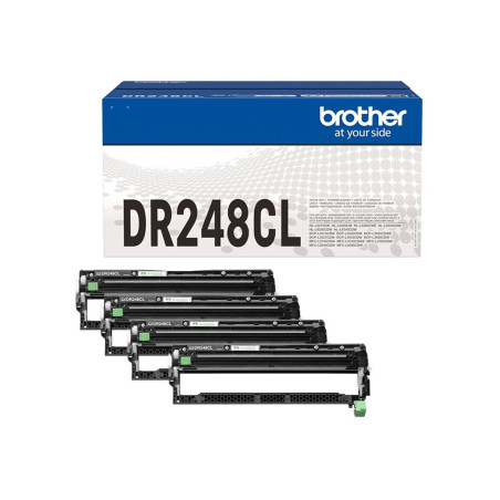 Tambor de Imagen Original Brother DR248CL Multipack