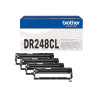 Tambor de Imagen Original Brother DR248CL Multipack