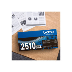 Tóner Original Brother TN2510XL Alta Capacidad/ Negro | APLIUM