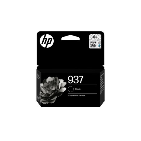 HP 937 - Negro - original - cartucho de tinta