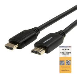1m Premium High Speed HDMI Cable - 4K 60