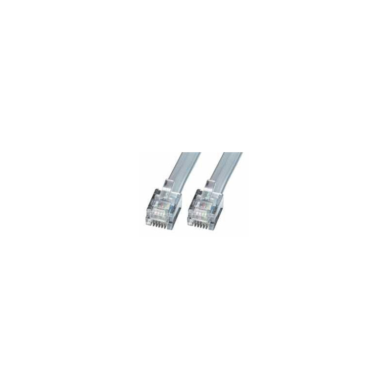 2m RJ12 Cable 6P6C