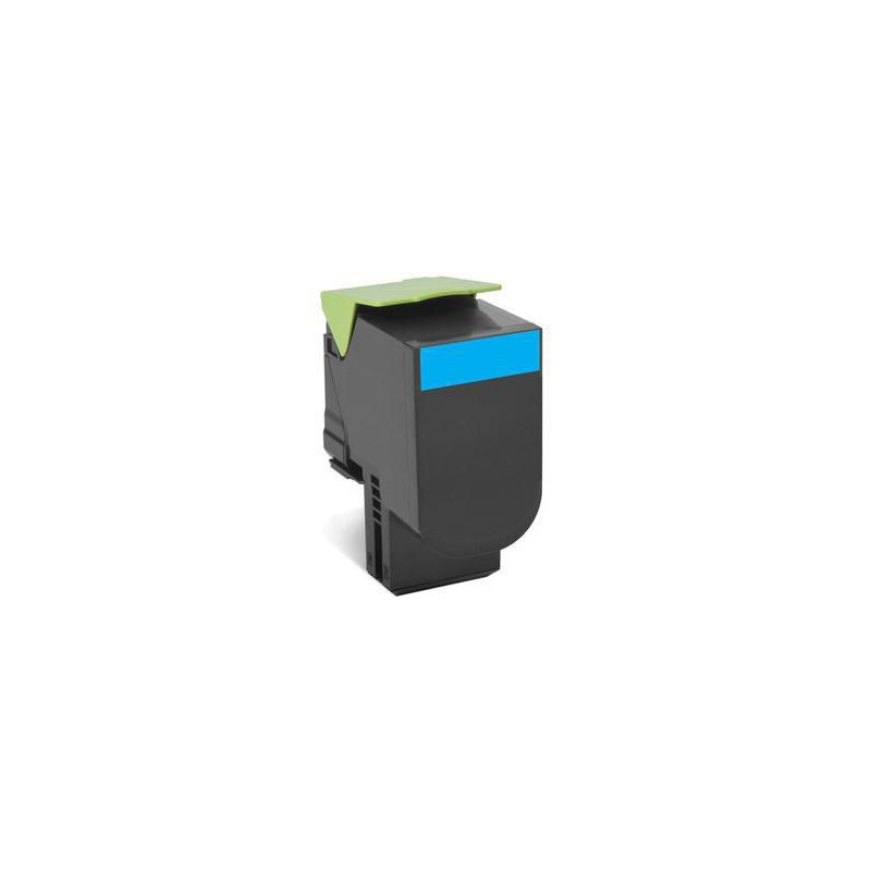 Toner Cyan Return Program