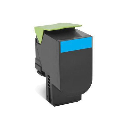 Toner Cyan Return Program