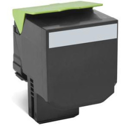 Toner Black Return Program