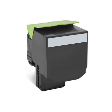 Toner Black Return Program