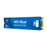 WD Blue SA510 - SSD - 2TB - interno - M.2 2280 - SATA 6Gb/s