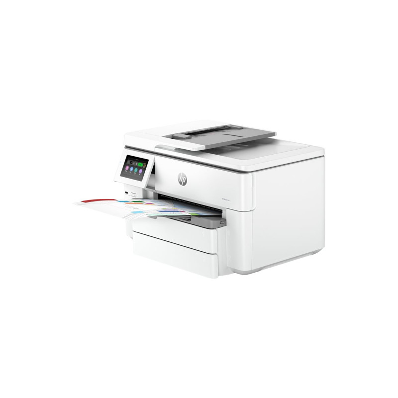 HP Officejet Pro 9730e Wide Format All-in-One - Impresora multifunción