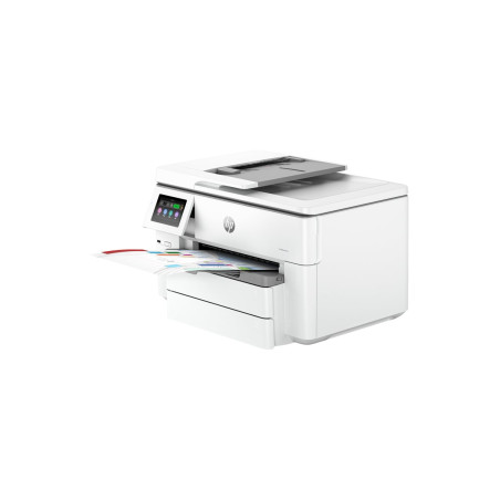 HP Officejet Pro 9730e Wide Format All-in-One - Impresora multifunción