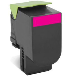 Toner Magenta Return Program