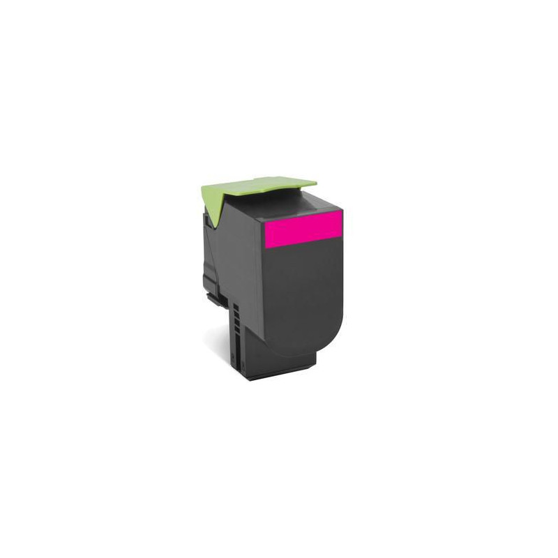 Toner Magenta Return Program