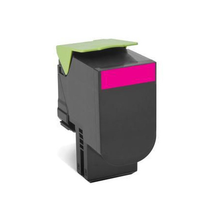 Toner Magenta Return Program