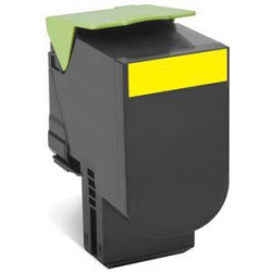 Toner Yellow Return Program