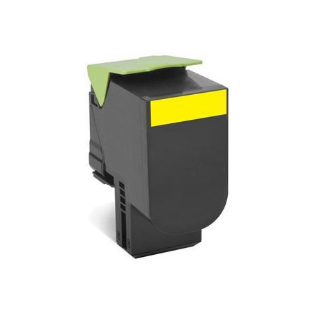 Toner Yellow Return Program