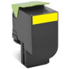Toner Yellow Return Program