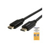 1m Premium High Speed HDMI Cable - 4K 60