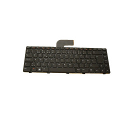 Danish QWERTY keyboard for