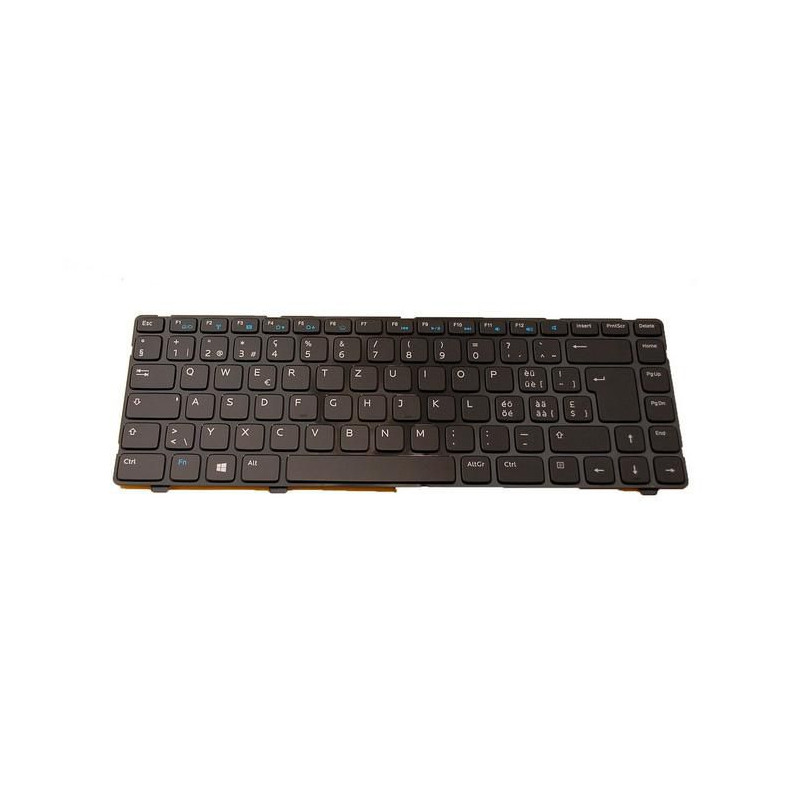 Keyboard (SWISS)