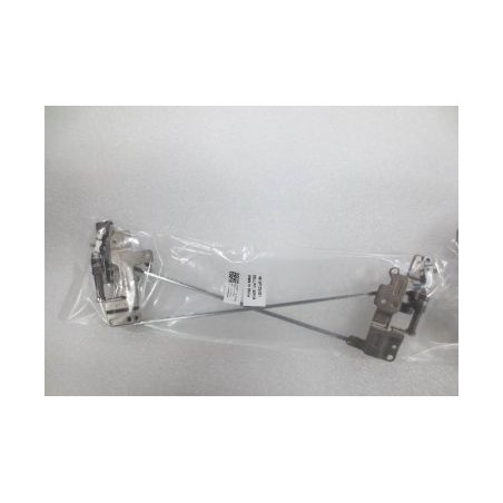 Hinge Assembly with LCD