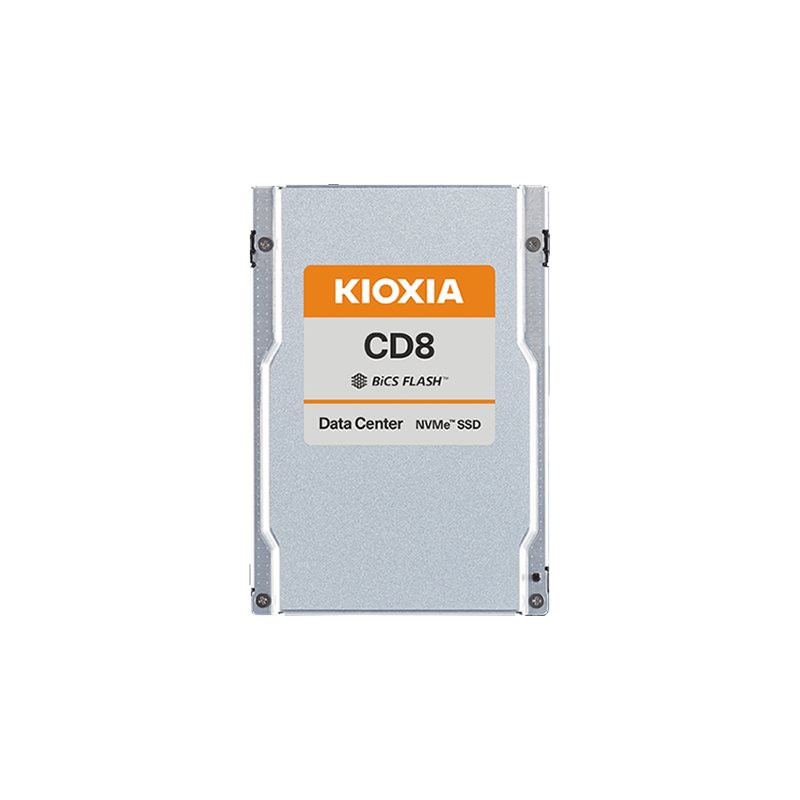 KIOXIA CD8-R Series KCD8XRUG1T92 - SSD - Read Intensive - 19 | APLIUM