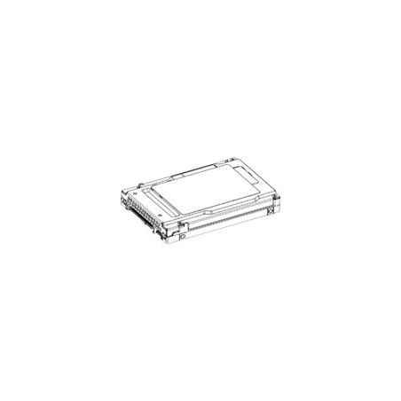 KIOXIA CD8 Series - SSD - 3.84TB - interno - 2.5" - PCIe4.0 x4 (NVMe)