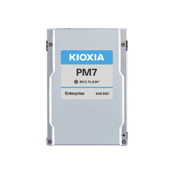 KIOXIA PM7-V Series KPM7VVUG1T60 - SSD - Enterprise - cifrado - 1600GB