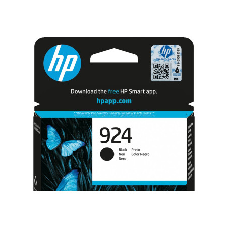 HP 924 - Negro - original - Officejet - cartucho de tinta