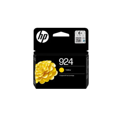 HP 924 - Amarillo - original - cartucho de tinta