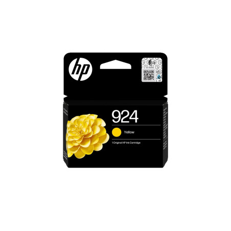 HP 924 - Amarillo - original - cartucho de tinta