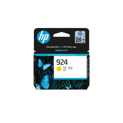 HP 924 - Amarillo - original - cartucho de tinta