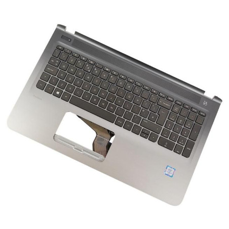 Top Cover & Keyboard (Turkey)