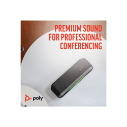Poly Sync 40-M - Altavoz de manos libres inteligente - Bluetooth - ina