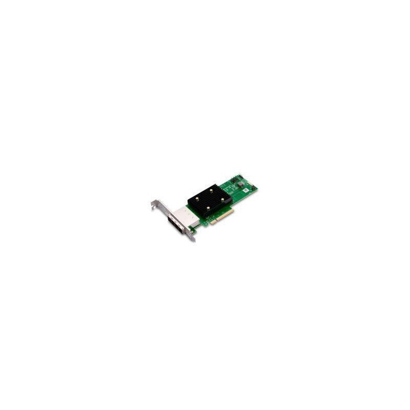 Broadcom HBA 9500-16e Tri-Mode - Controlador de almacenamien | APLIUM