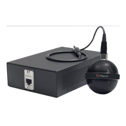 Poly IP Ceiling Microphone Array - Micrófono - para Poly G7500, Poly T