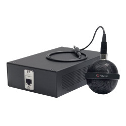 Poly IP Ceiling MICROPH1 G7500 Microphones | APLIUM
