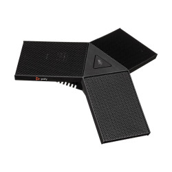 Poly Table Microphone - Micrófono - negro - Replaces Poly SKU 2200-878