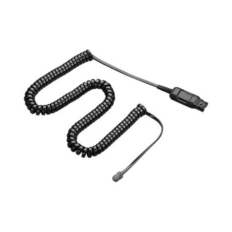 HP - Amplificador en líneas para teléfono, auricular - Replaces Poly S