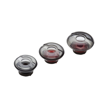 HP - Juego de puntas para auriculares para auricular - mediano (paquet
