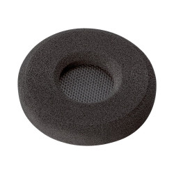 HP - Esponja para auriculares para auricular - espuma - negro (paquete