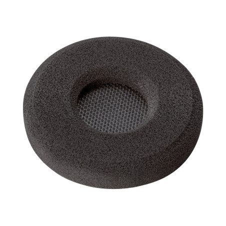 HP - Esponja para auriculares para auricular - espuma - negro (paquete