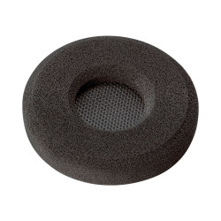 HP - Esponja para auriculares para auricular - espuma - negro (paquete