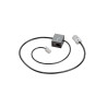 Spare AC Main Adapter Straight Plug MDA200 | APLIUM