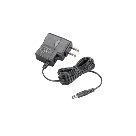 Poly - Adaptador de corriente - universal con enchufe recto - AC - Rep