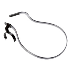 HP - Collar para auricular - plata - para Poly EncorePro HW540 - Repla