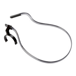 HP - Collar para auricular - plata - para Poly EncorePro HW540 - Repla