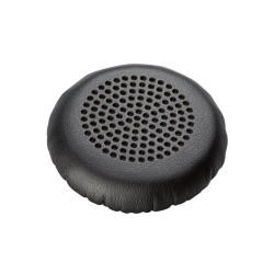 HP - Esponja para auriculares para auricular - grande, polipiel - Repl