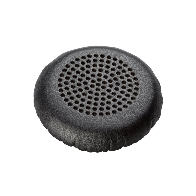 HP - Esponja para auriculares para auricular - grande, polipiel - Repl