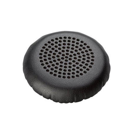 HP - Esponja para auriculares para auricular - grande, polipiel - Repl