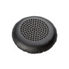HP - Esponja para auriculares para auricular - grande, polipiel - Repl