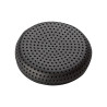 HP - Esponja para auriculares para auricular - grande, polipiel - Repl